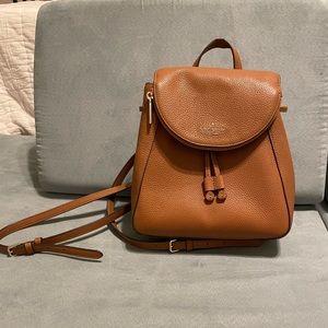 Kate Spade Lelia Medium Flap Backpack